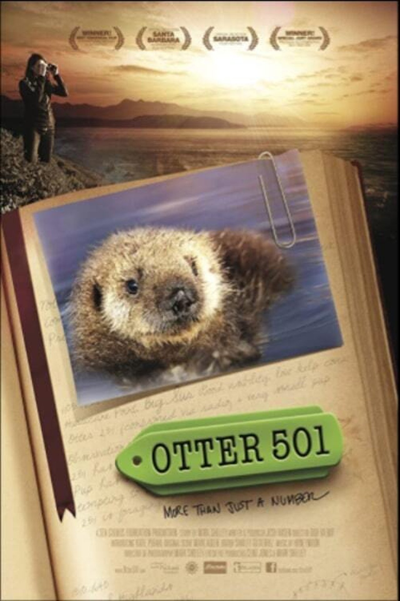 مشاهدة فيلم Otter 501 مترجم بدون اعلانات - بوستر