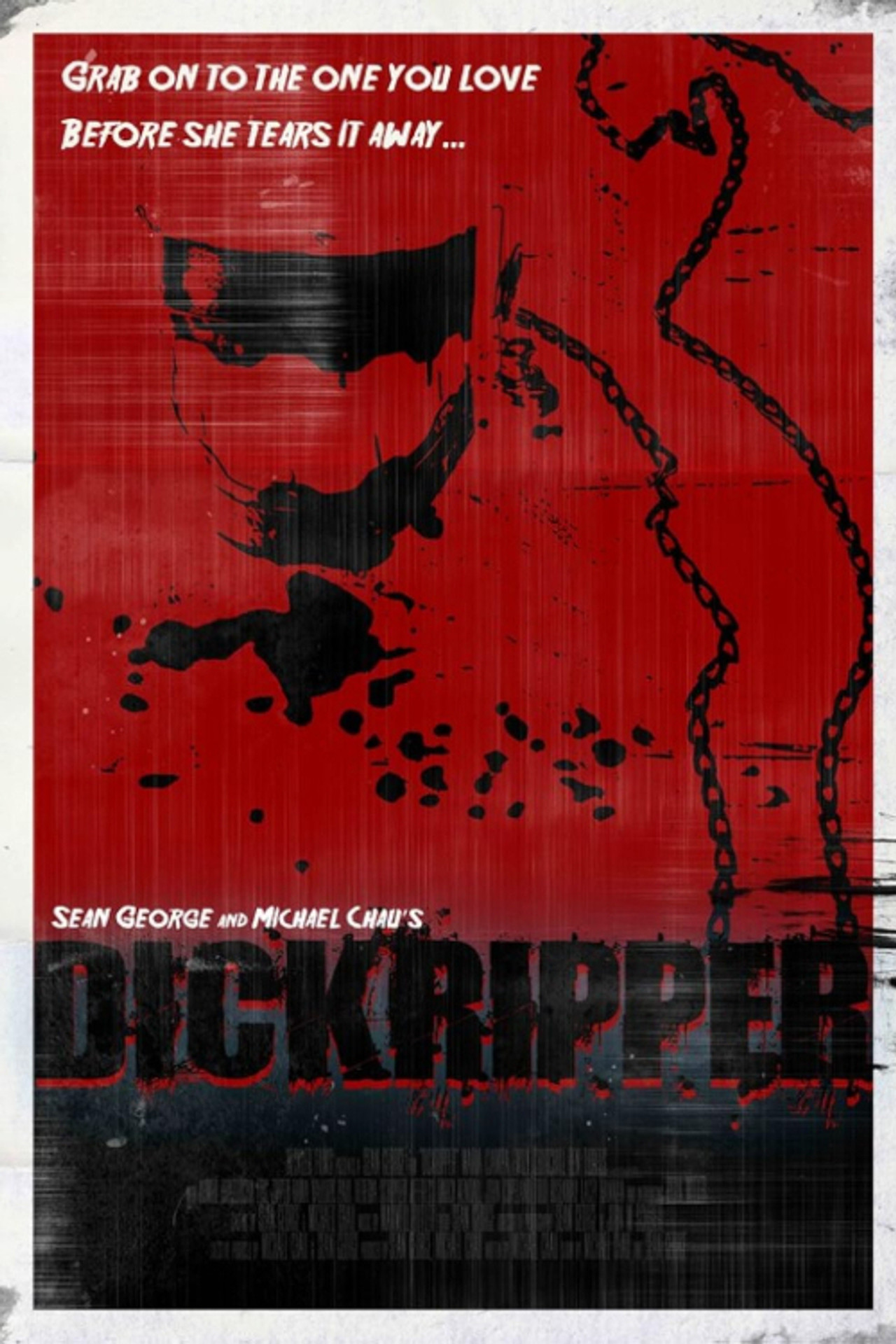 DickRipper filmaffisch