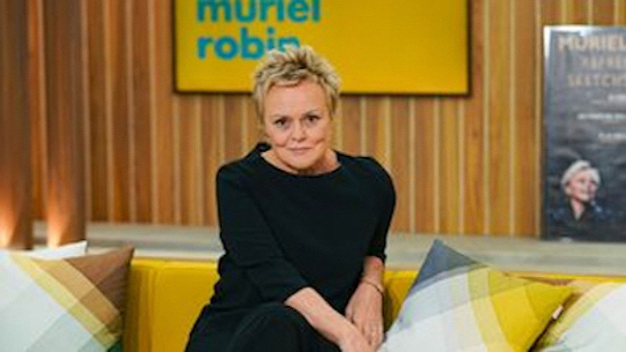 En aparté — Muriel Robin