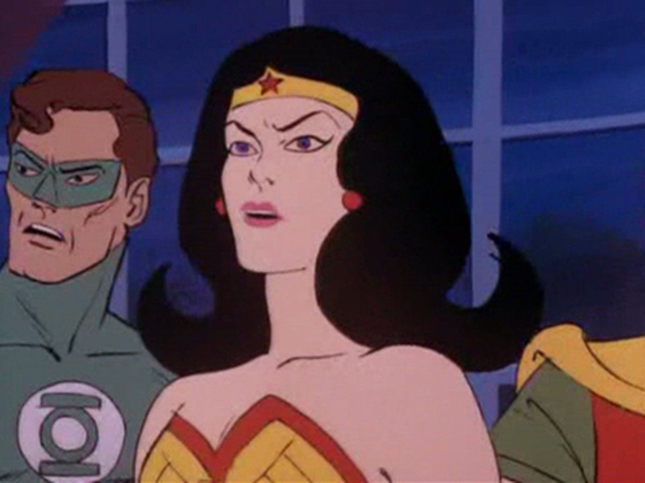 Super Friends - Season 3 Episode 10 : Trial of the Super Friends