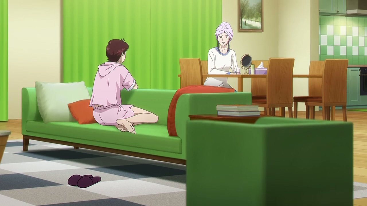 Cat's Eye - Season 1 Episode 3 : Difficult Love
