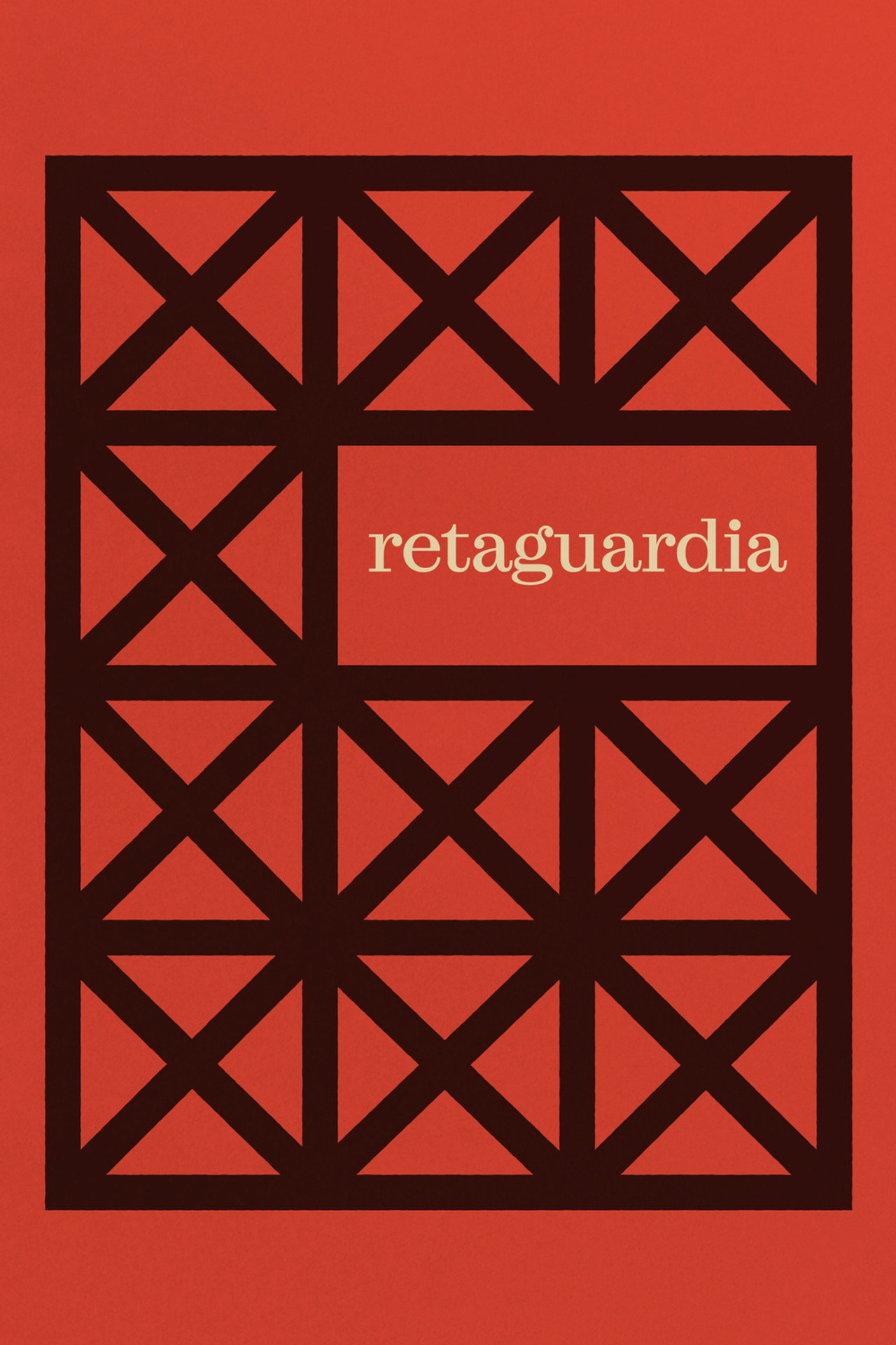 Retaguardia filmaffisch