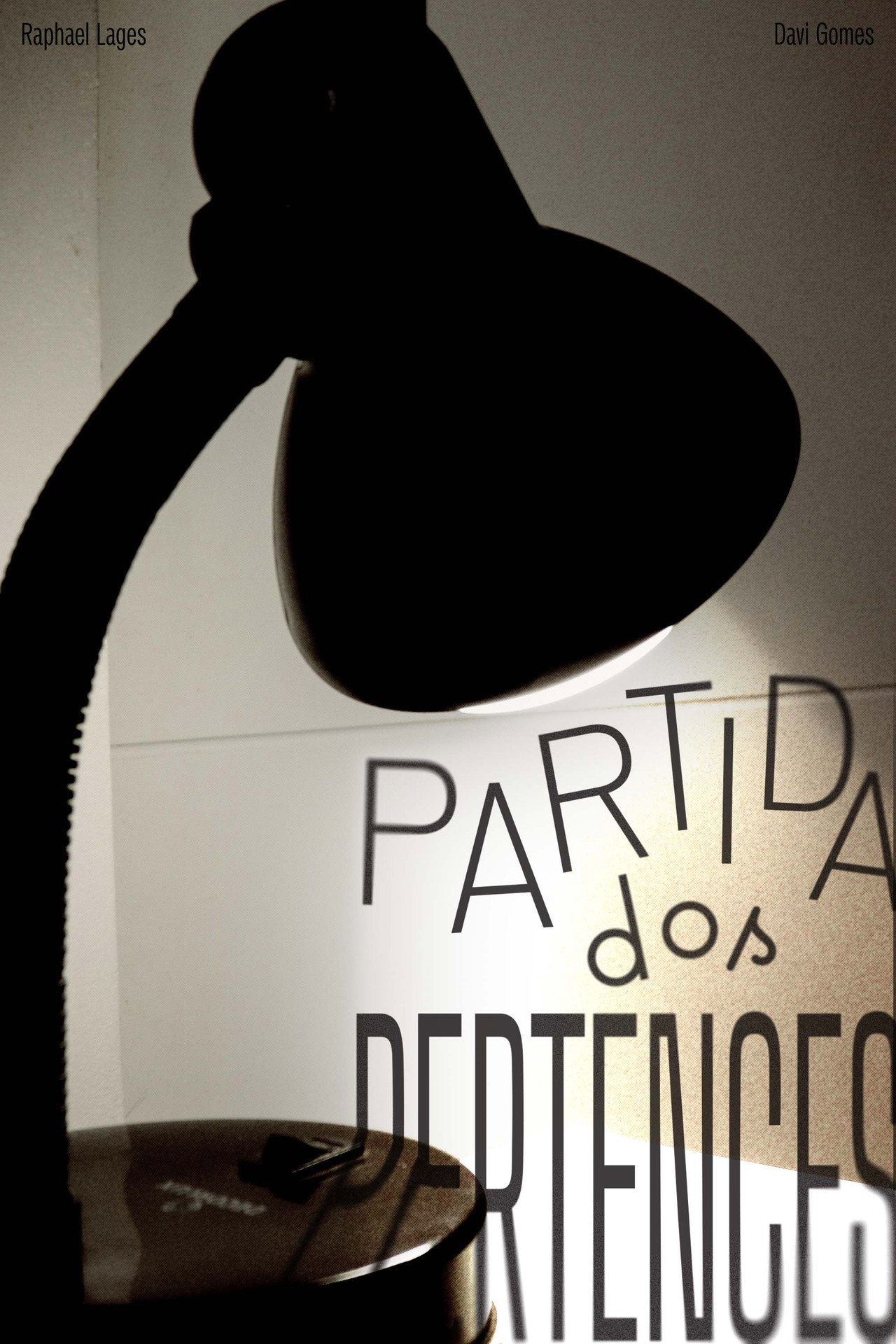 Partida dos Pertences filmaffisch