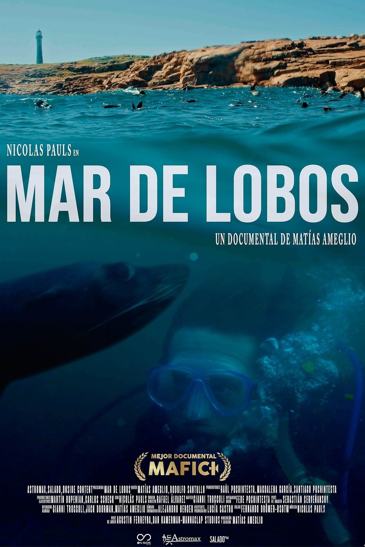 Mar de Lobos Mar de Lobos