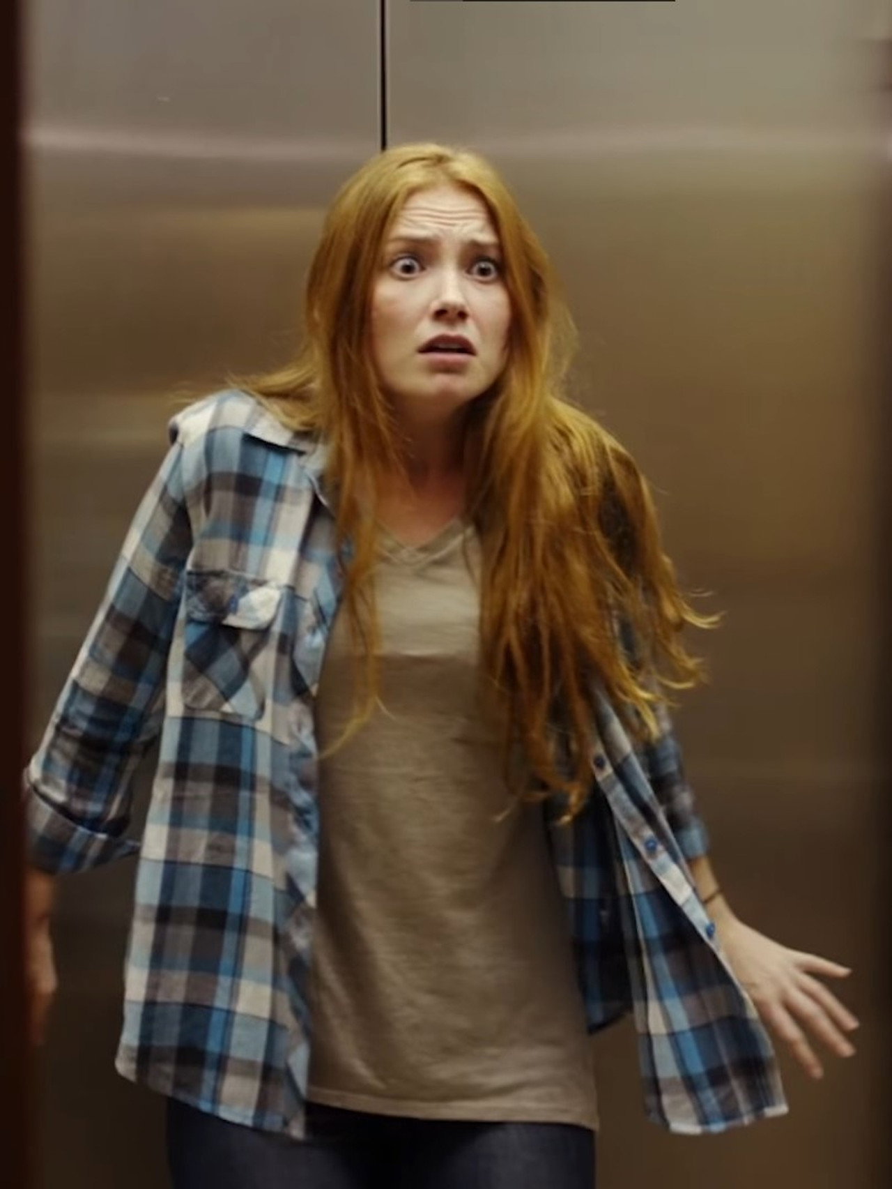 The Elevator filmaffisch