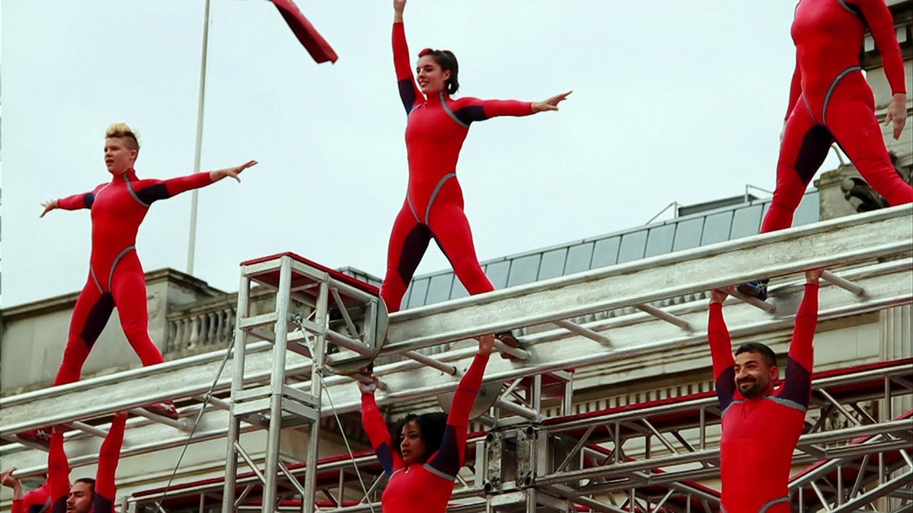 Independent Lens - Season 16 Episode 16 : Born to Fly: Elizabeth Streb vs. Gravity