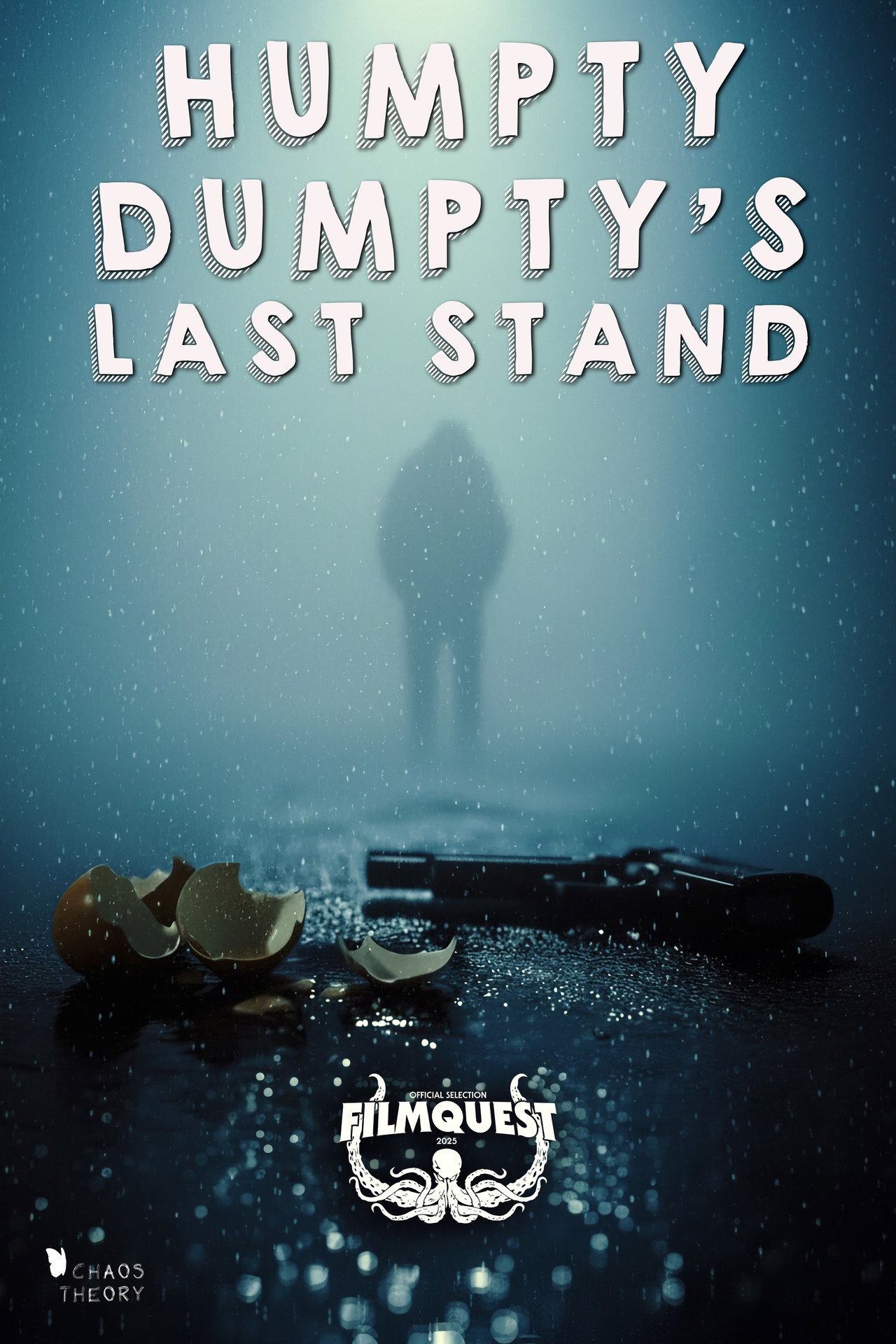 Humpty Dumpty's Last Stand