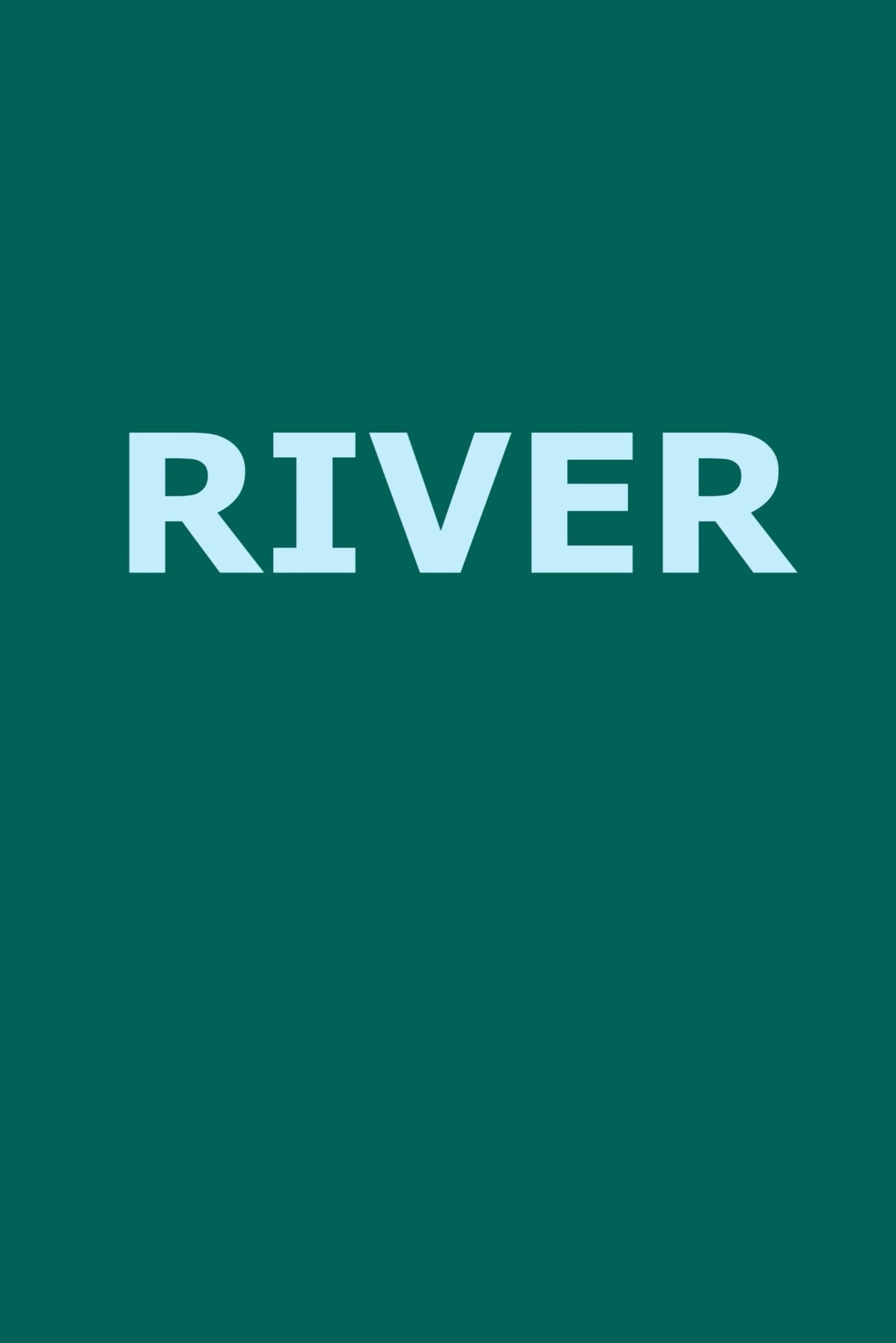River Backdrop