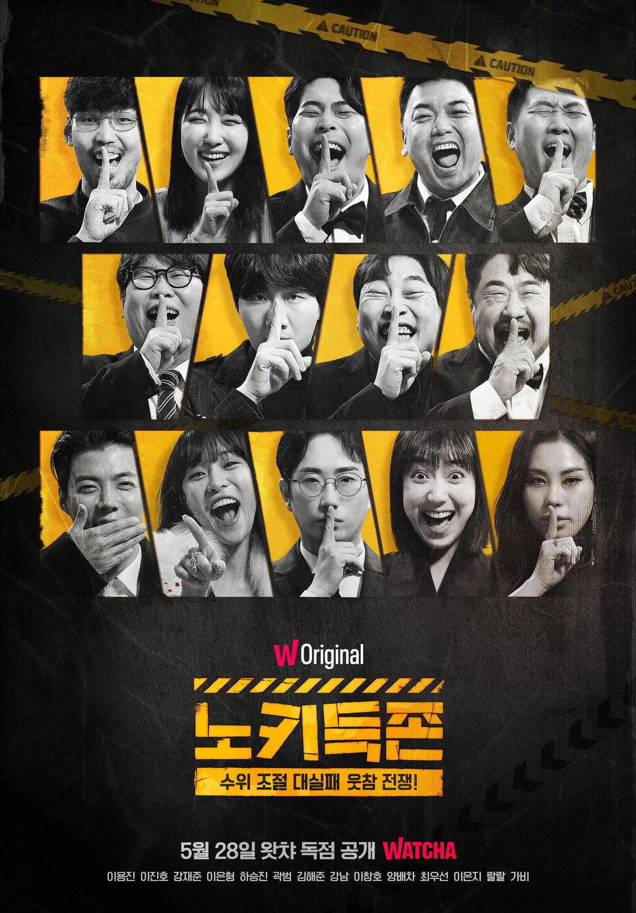 노키득존 affisch