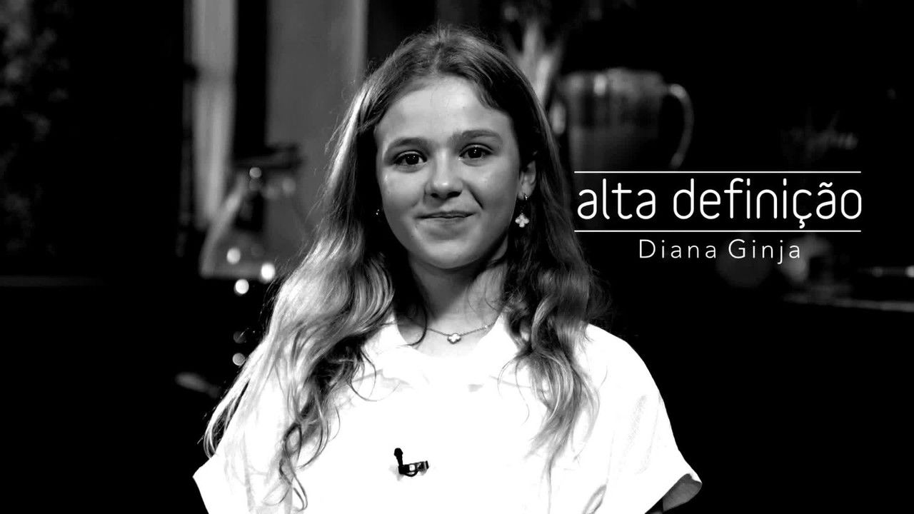 Alta Definição - Season 17 Episode 35 : Diana Ginja
