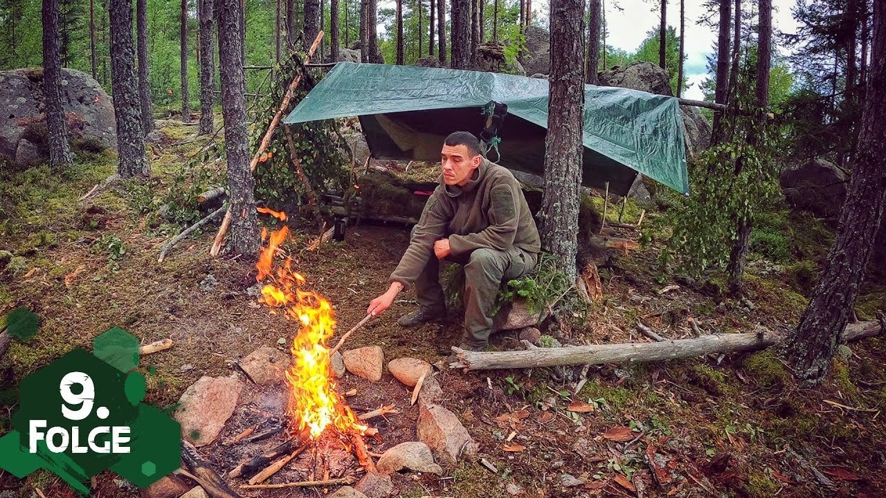 7 vs. Wild - Season 1 Episode 9 : Episode 9