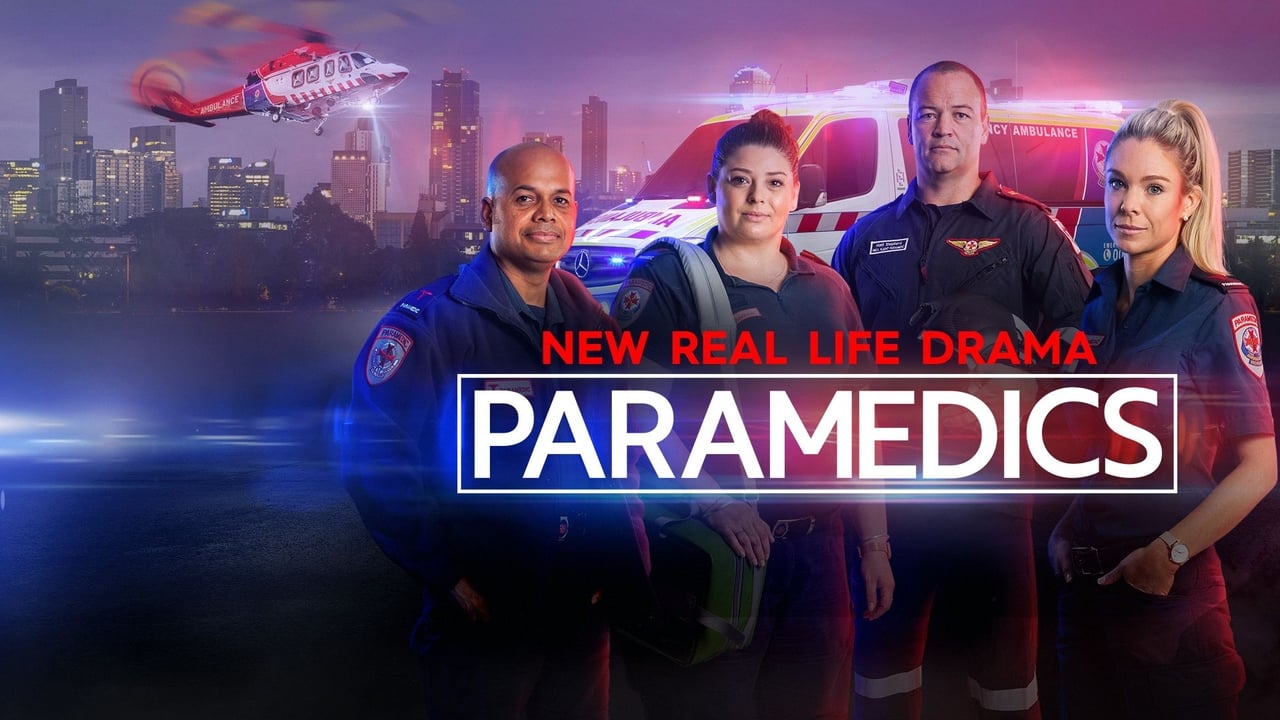 Paramedics - Season 5 Episode 1 : Episode 1