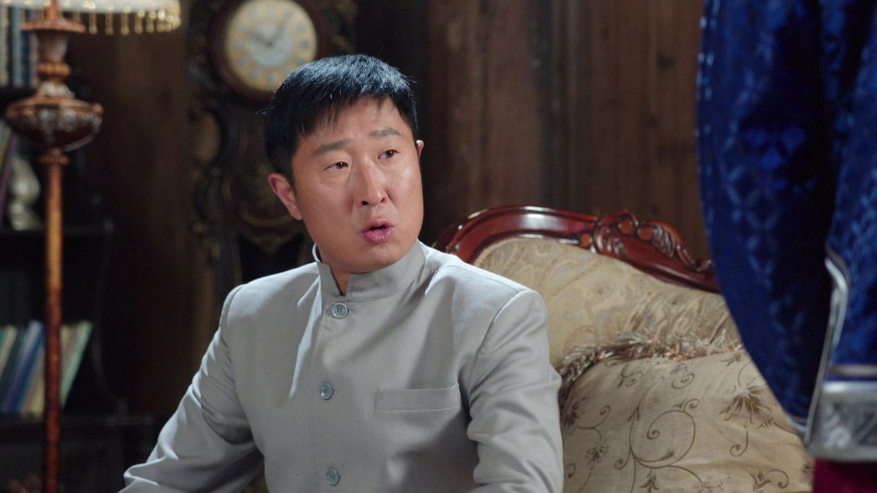 左轮手枪 — Épisode 19