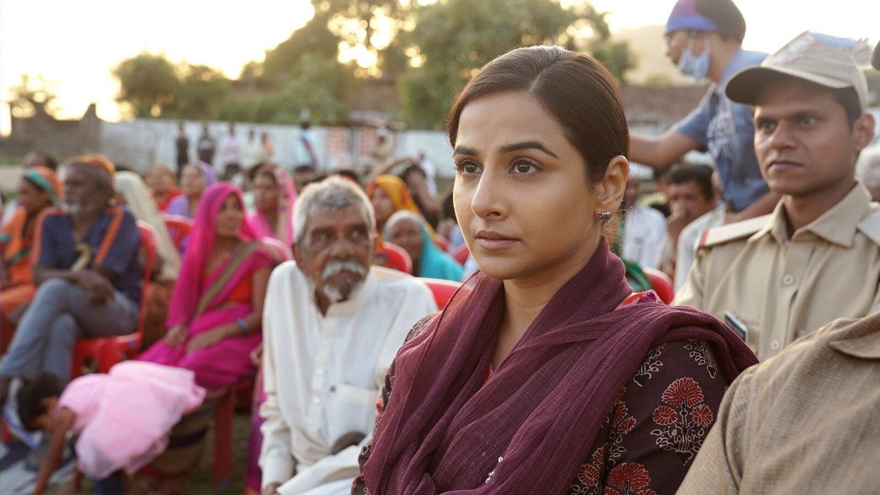 Sherni (2021) Hindi HD backdrop