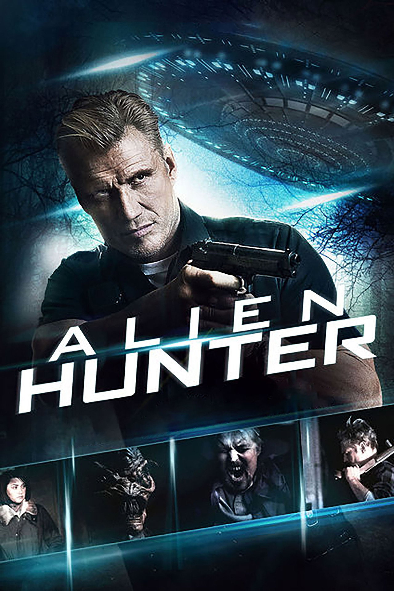 Alien Hunter