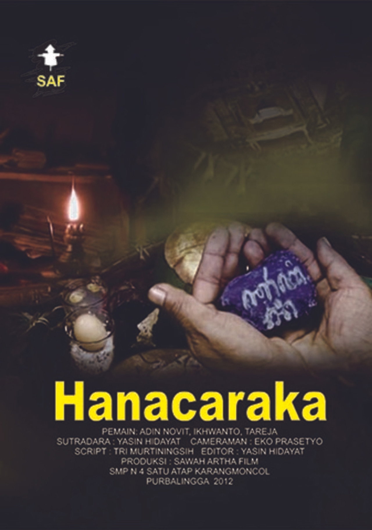 Hanacaraka