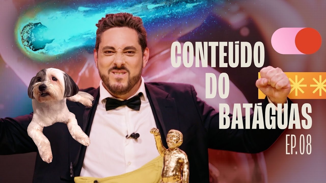 Conteúdo do Batáguas - Season 1 Episode 8 : Putos Salazaristas + Meteorito + Bataguassu no Spotify