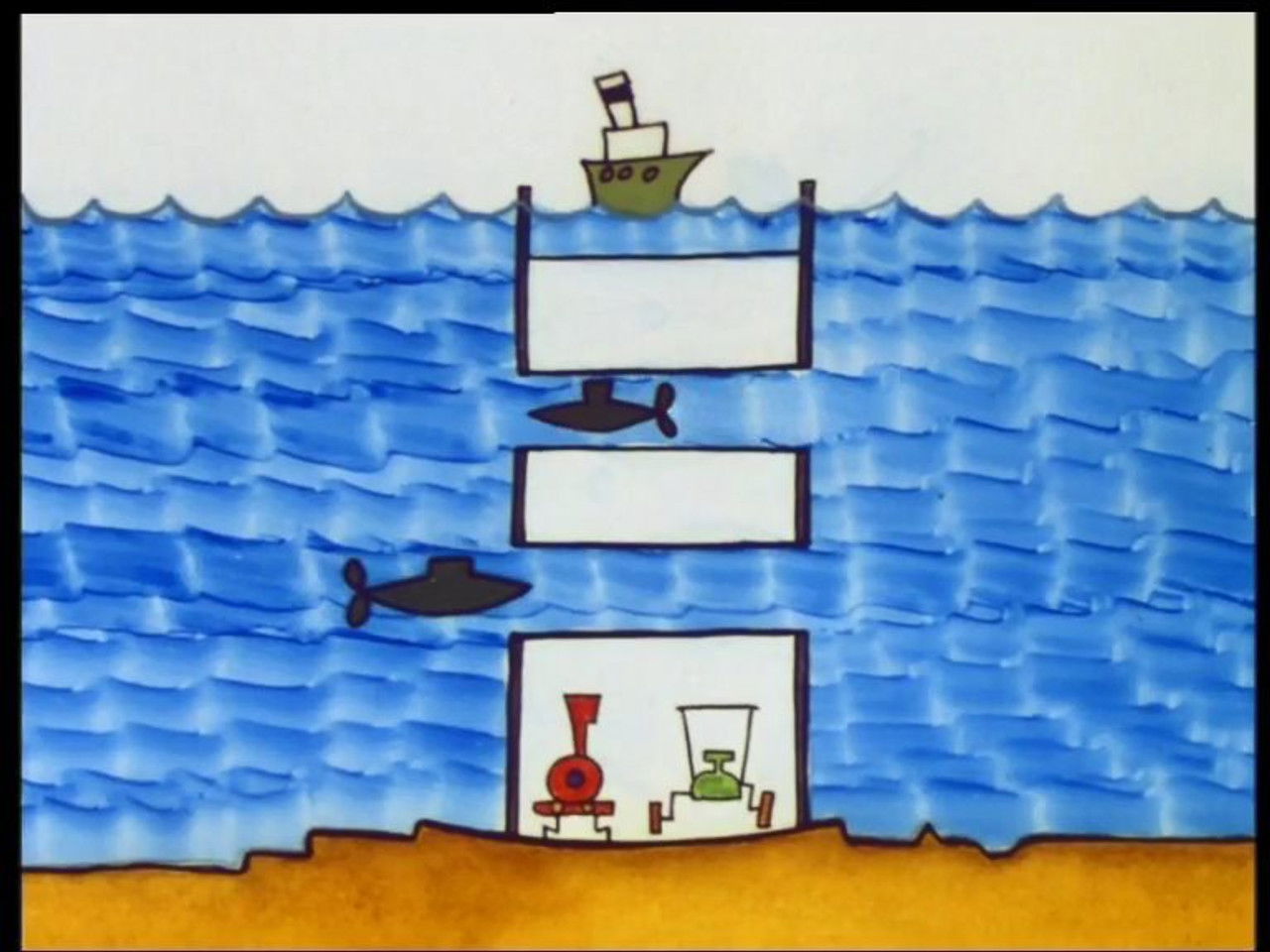 Les Shadoks — Épisode 33