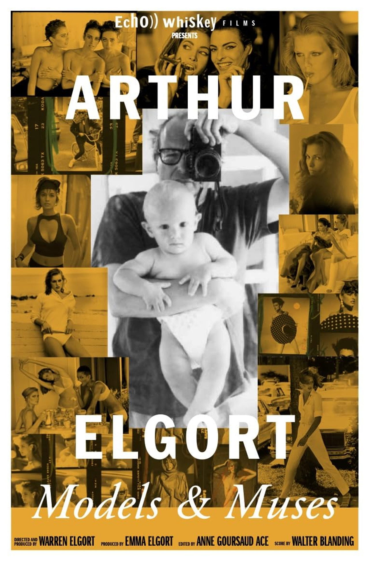 Arthur Elgort: Models & Muses