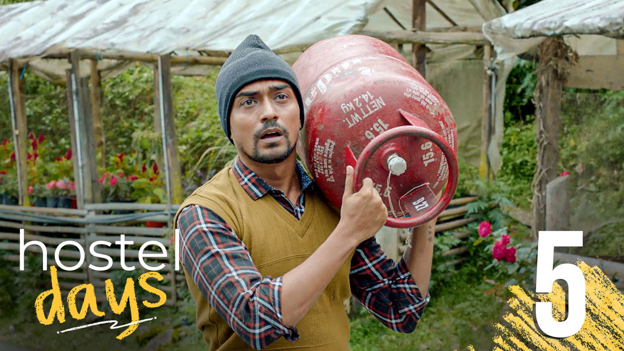 Hostel Days — Épisode 5