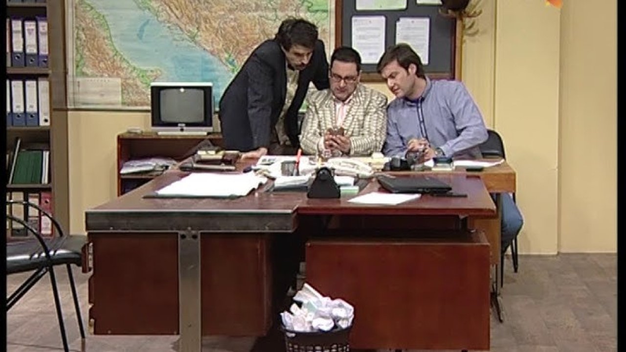 Government Job - Season 4 Episode 68 : 569 Soc