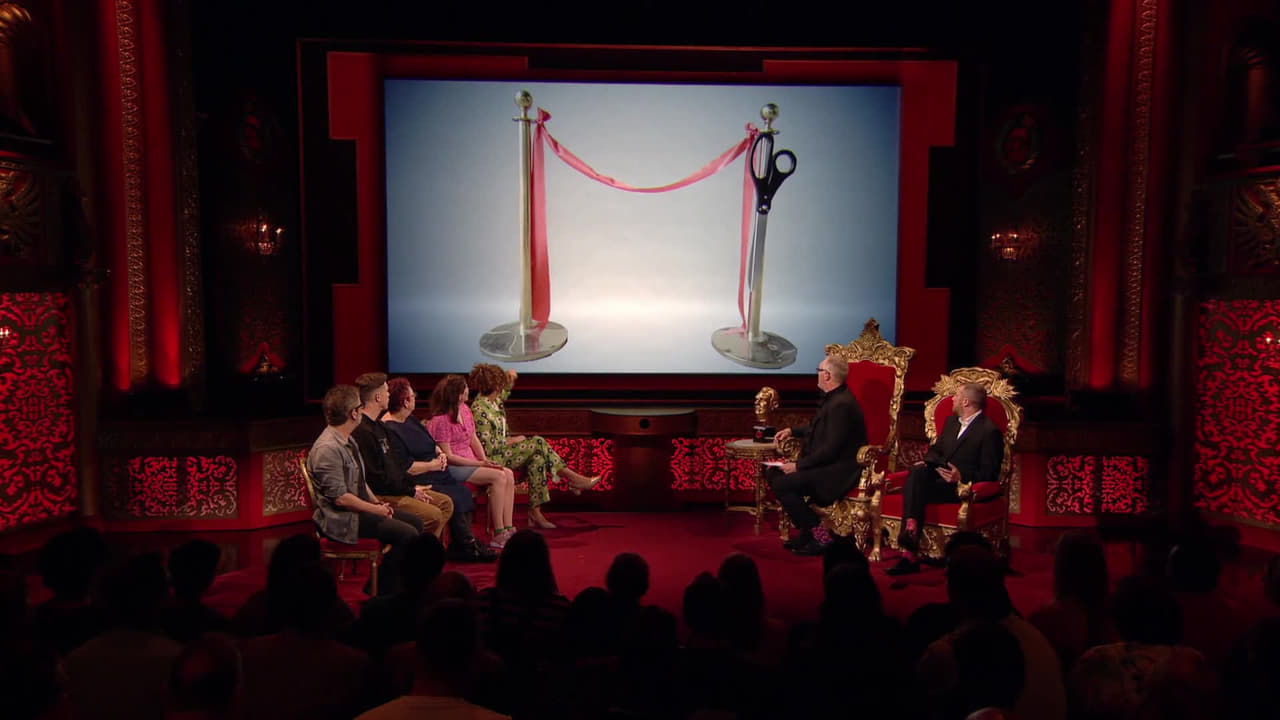 Taskmaster - Season 9 Episode 4 : Quisps