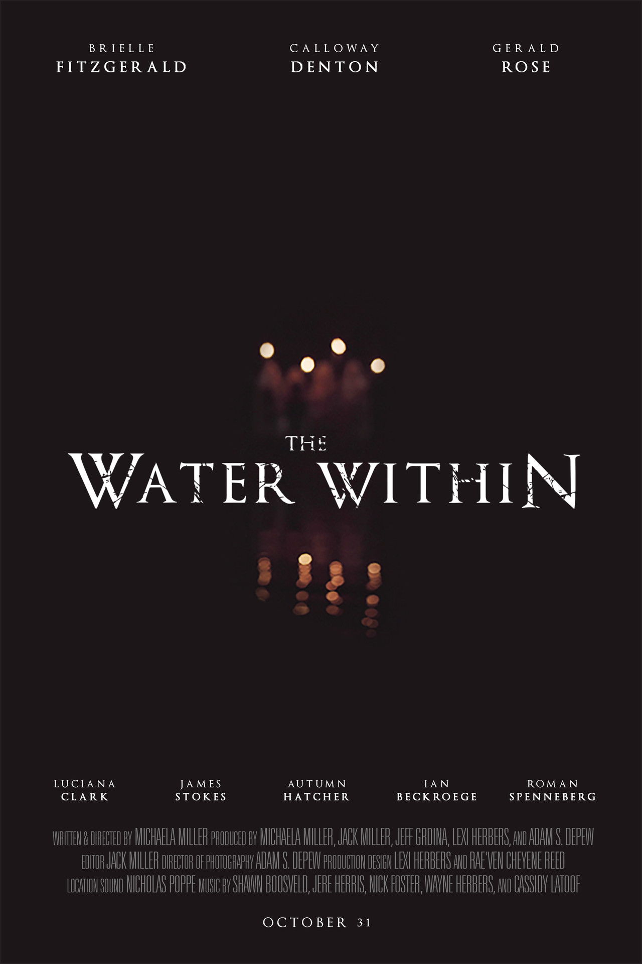 The Water Within Backdrop