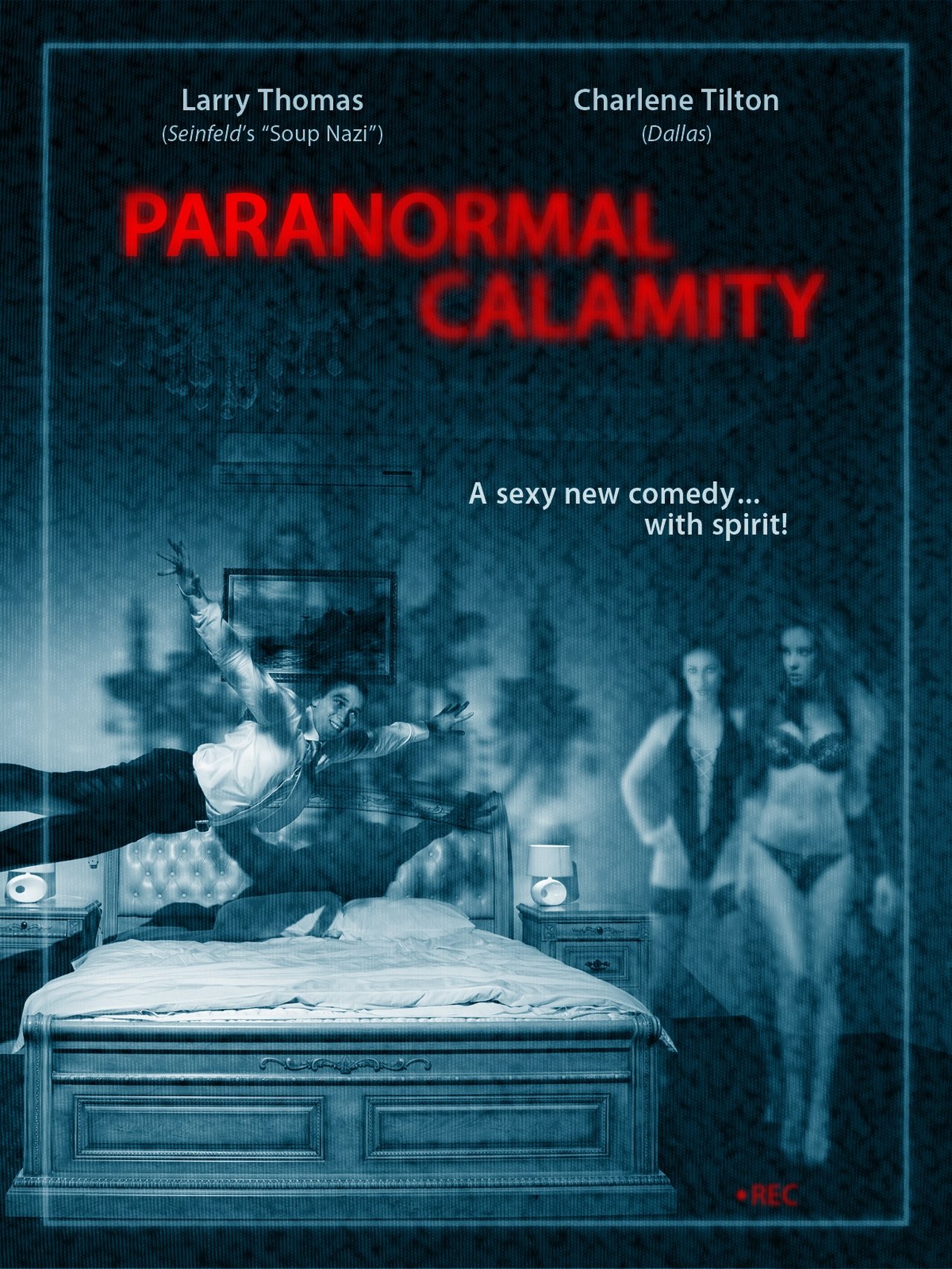 Paranormal Calamity Paranormal Calamity