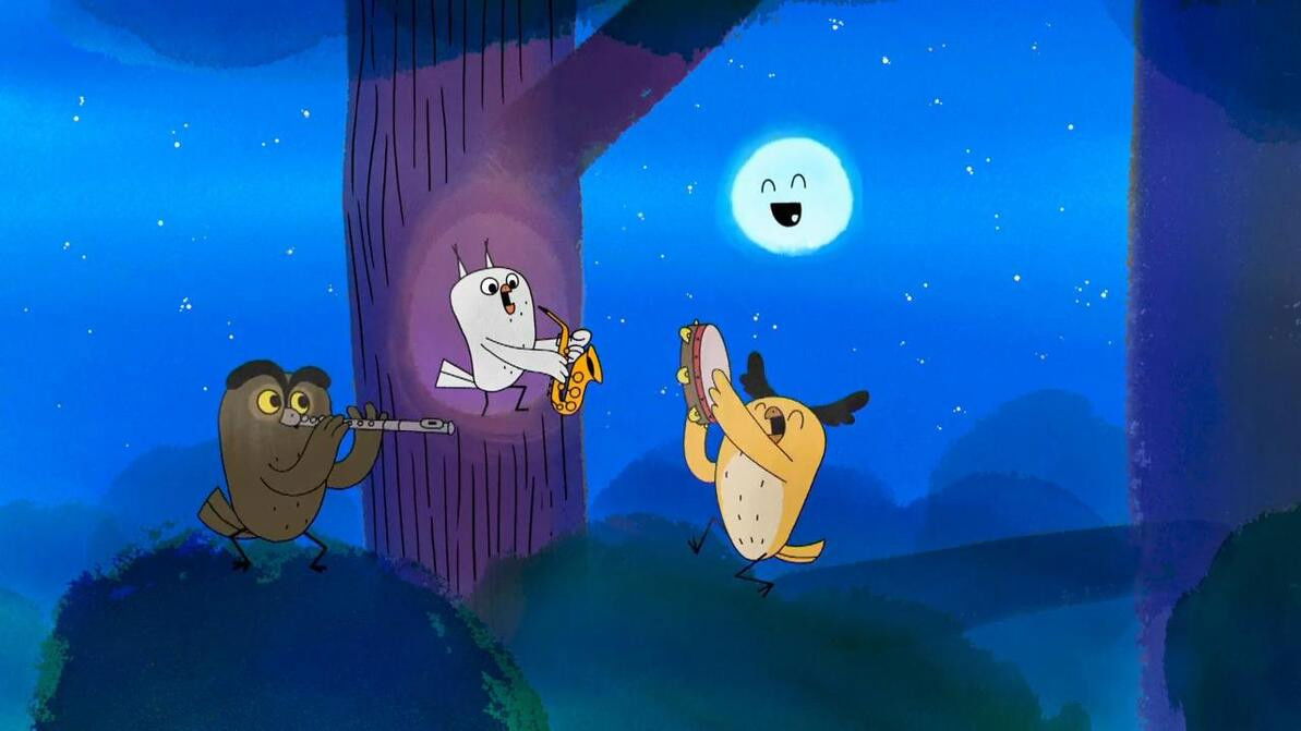 Les plus belles comptines d'Okoo - Season 2 Episode 5 : Episode 5