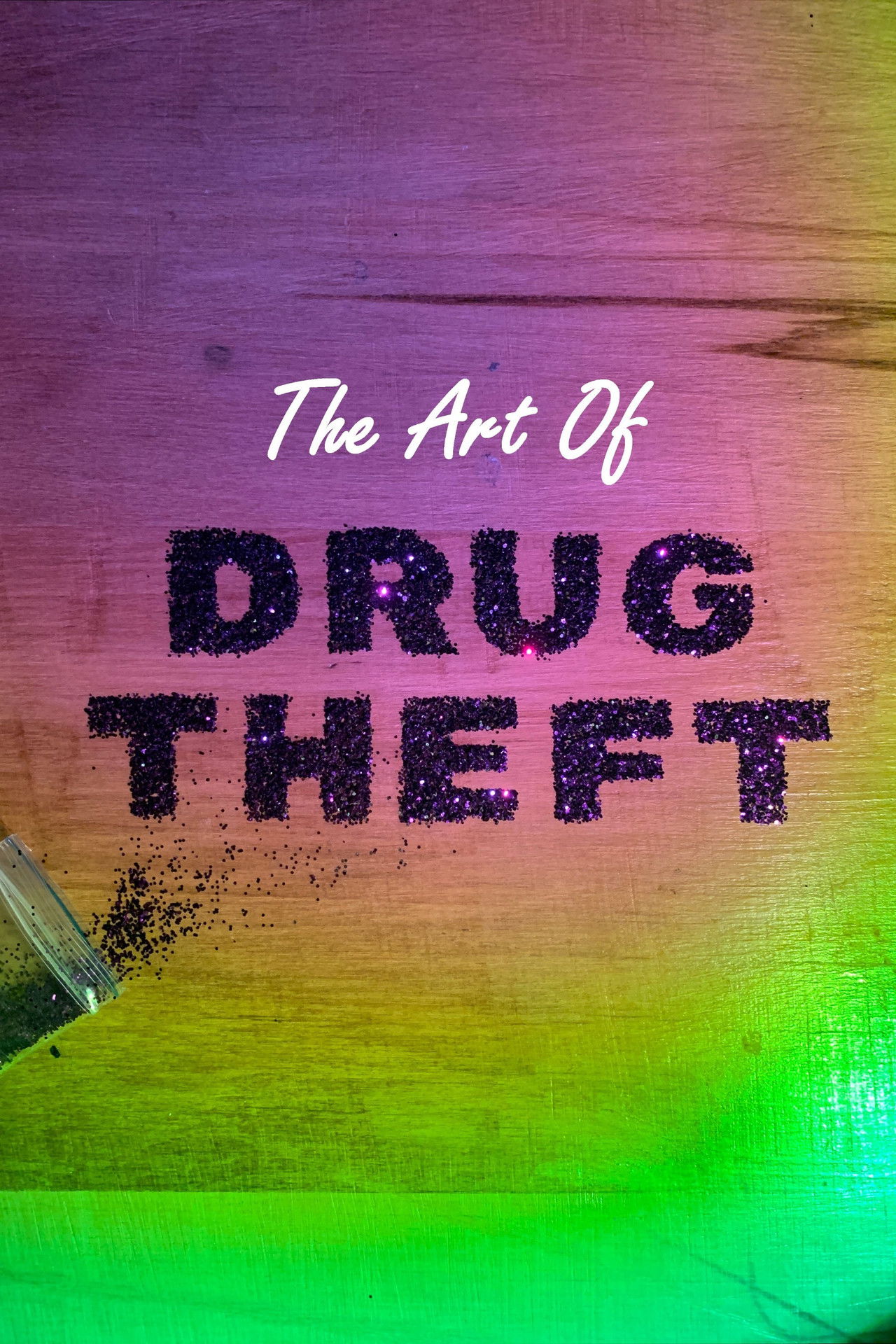 The Art Of Drug Theft Backdrop