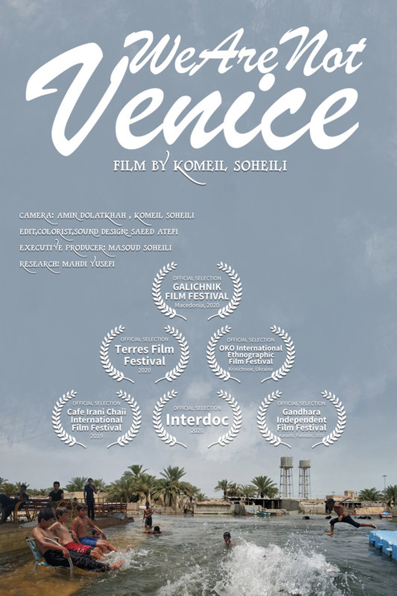 We Are Not Venice