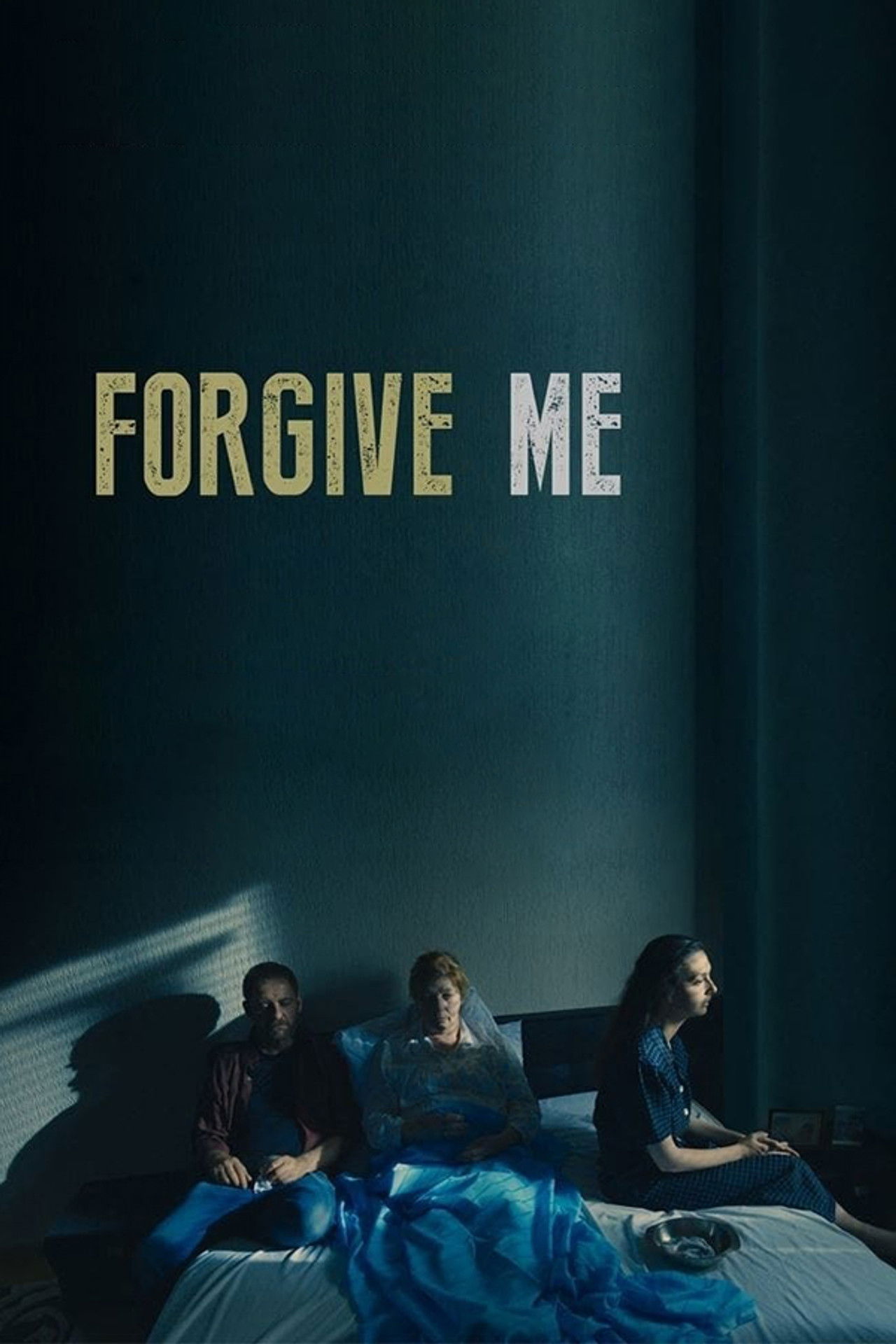 Forgive Me Backdrop