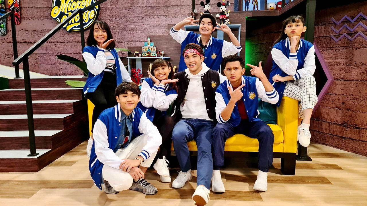 Club Mickey Mouse — Épisode 2