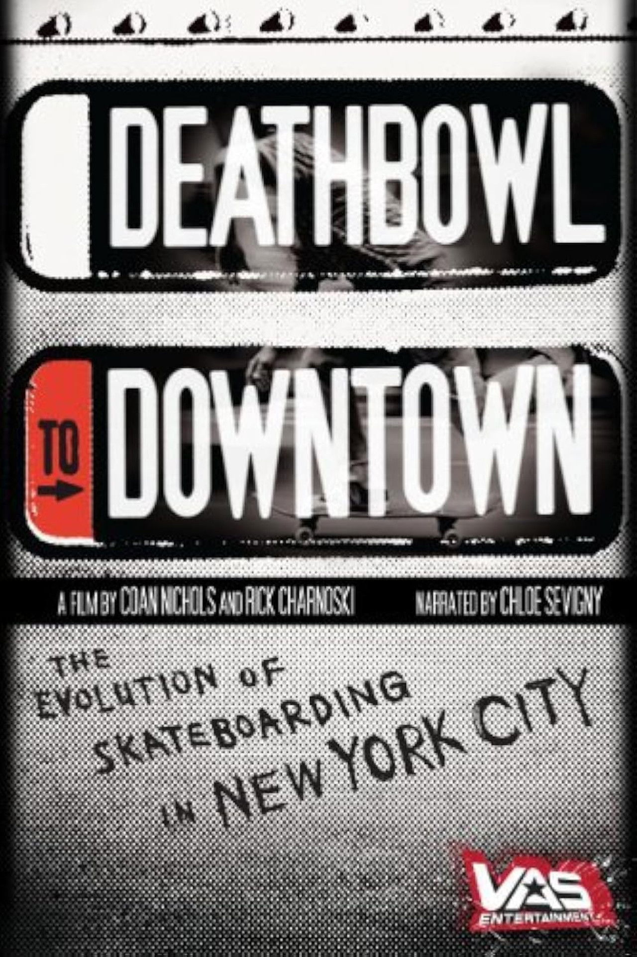 Deathbowl to Downtown Backdrop