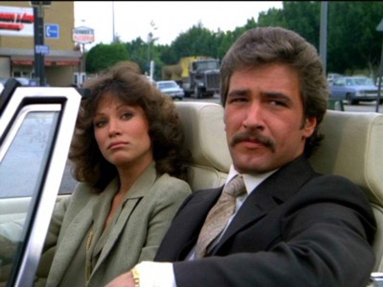 Matt Houston — Le Fantôme de Carter Gault