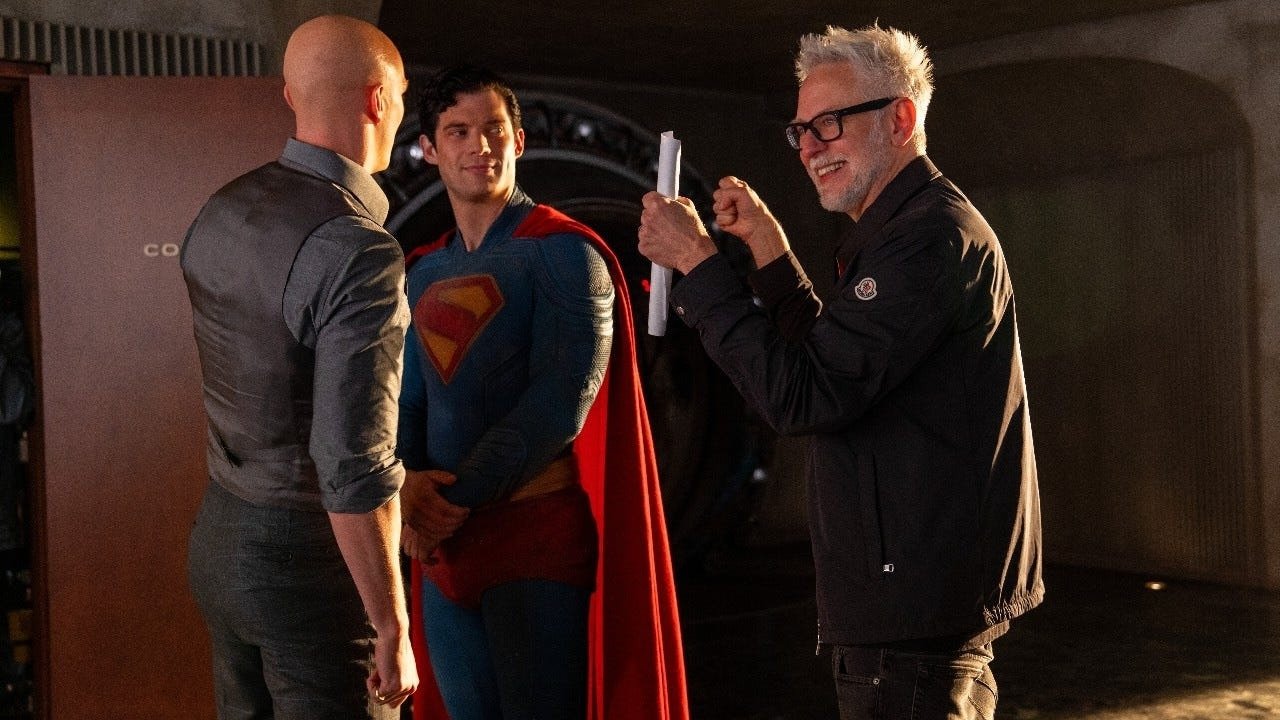 Adventures in the Making of Superman