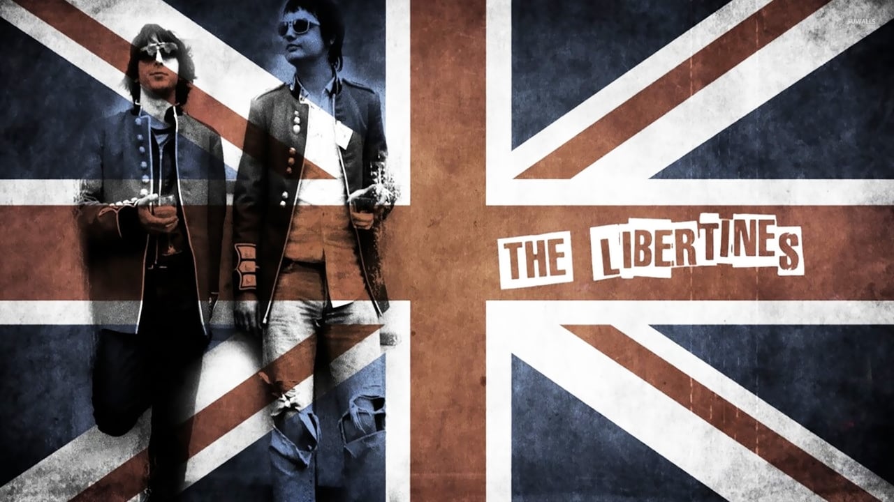 The Libertines - There Are No Innocent Bystanders background