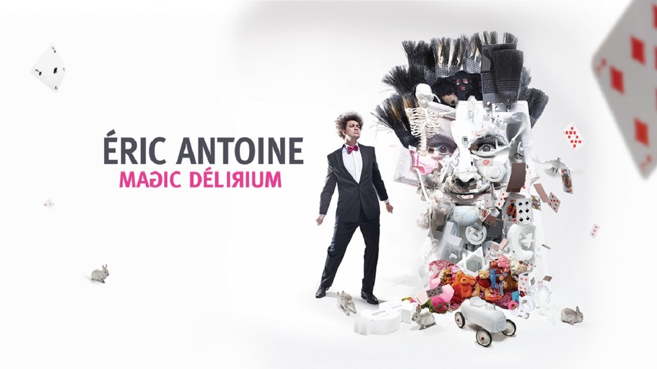 Scen från Eric Antoine - Magic Delirium