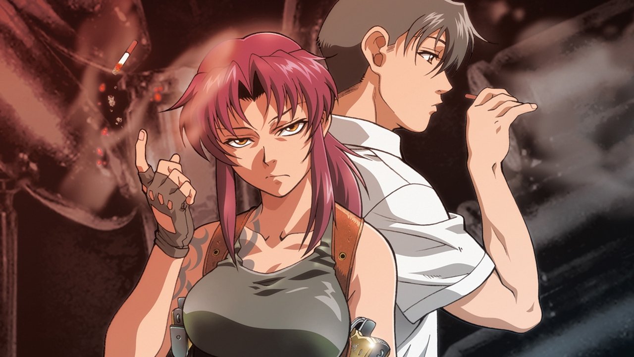 Black Lagoon: The Second Barrage