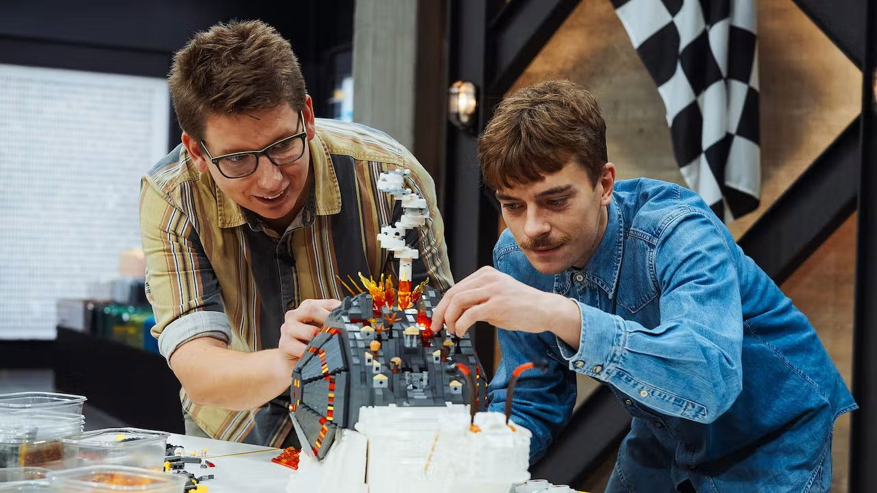 LEGO Masters (Danemark) — Épisode 7