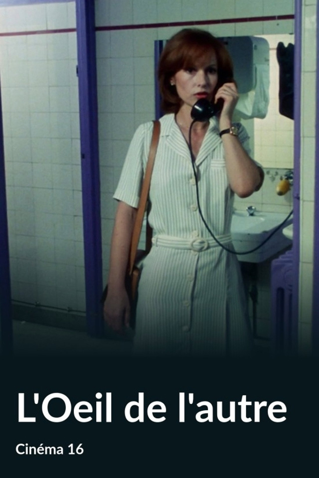 L'oeil de l'autre filmaffisch