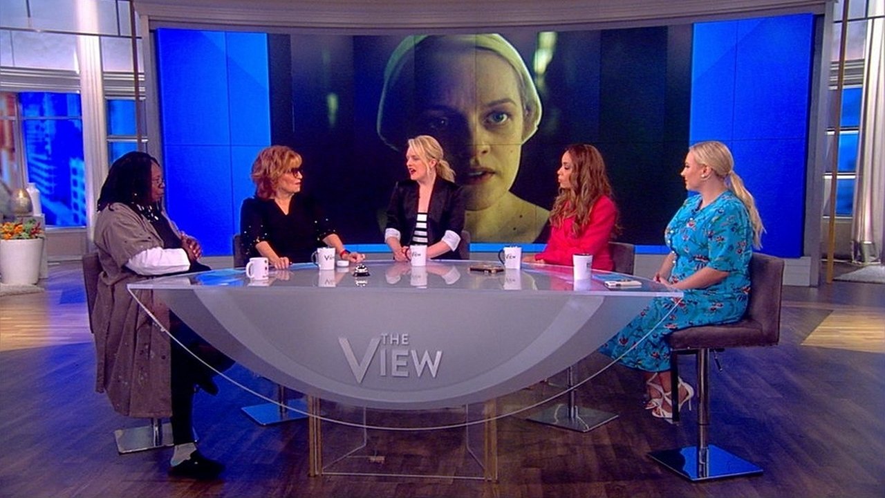 The View - Season 22 Episode 172 : Elisabeth Moss