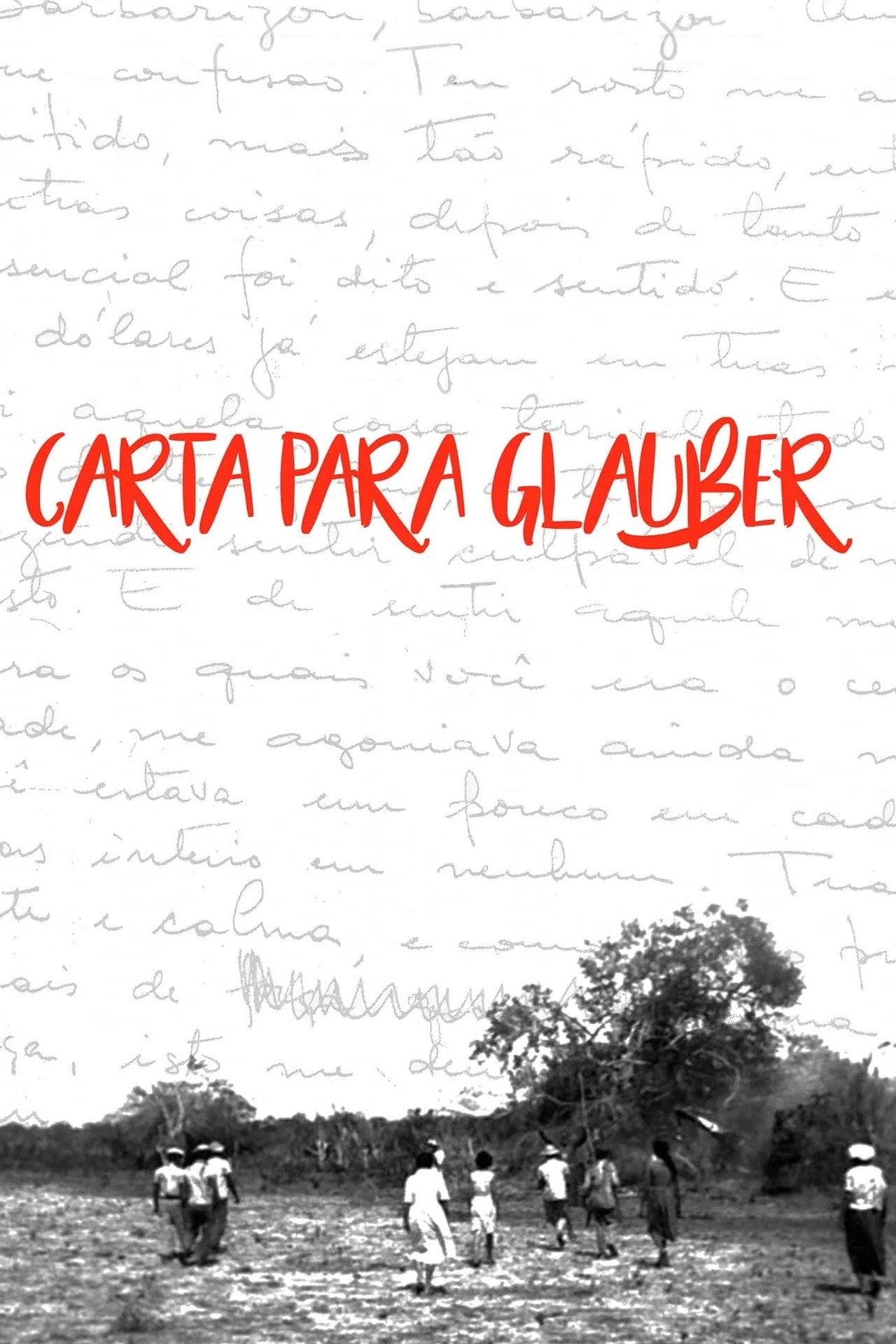 Carta para Glauber