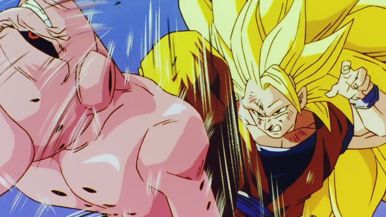 Dragon Ball Z Kai - Season 6 Episode 19 : Do Your Best, Kakarot! You Are No. 1!!