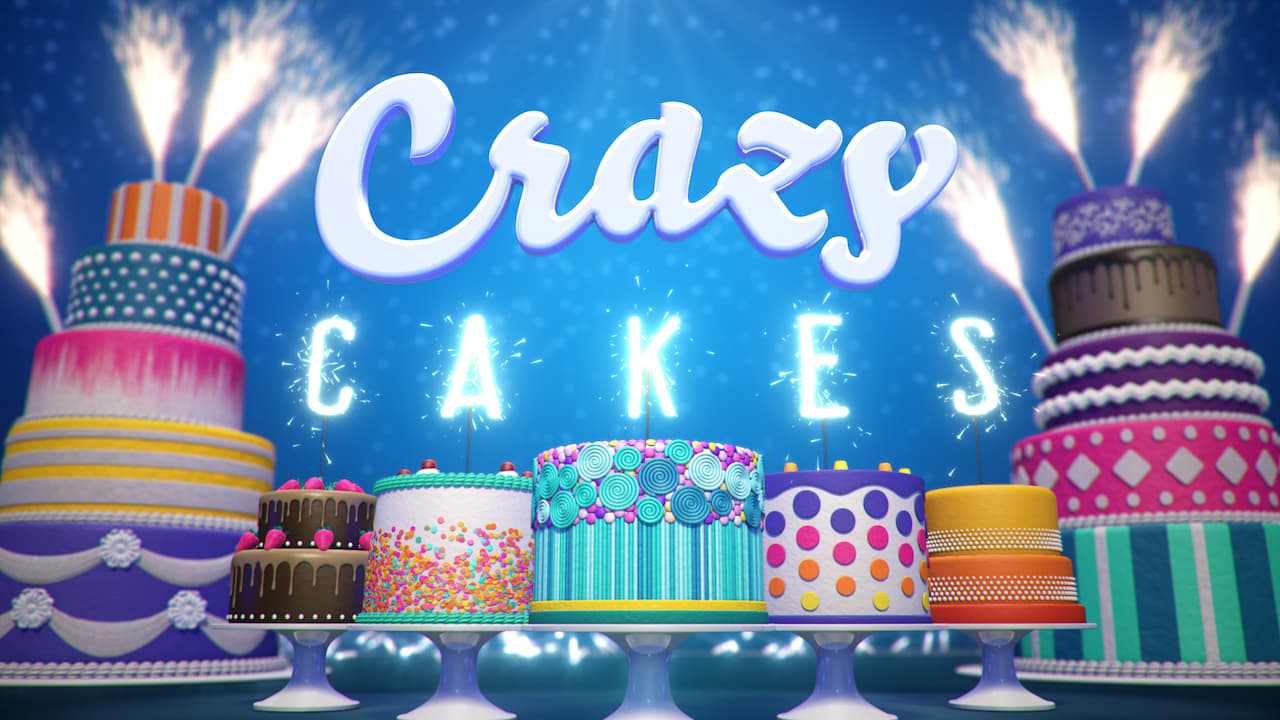 Crazy Cakes background