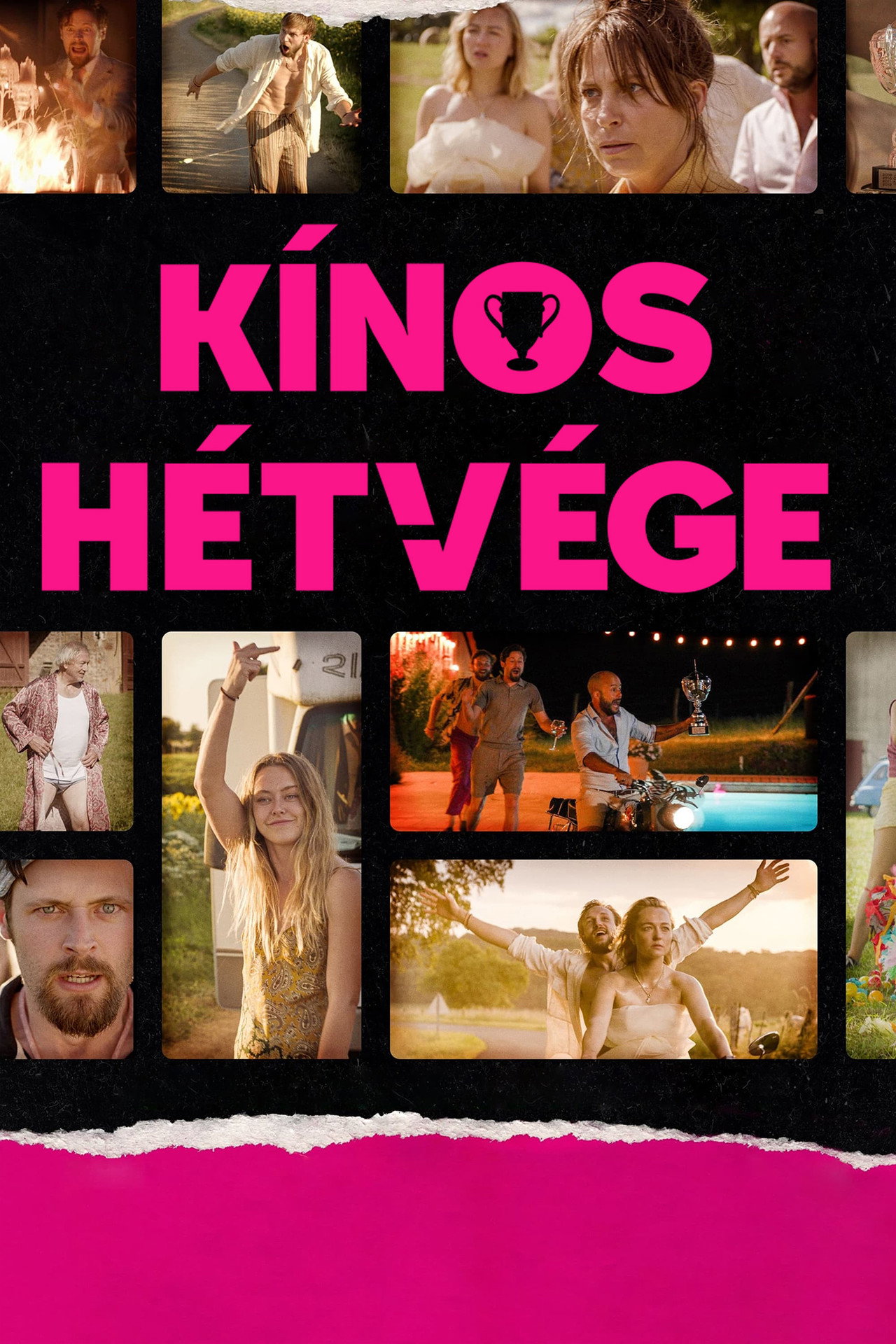 Kínos hétvége – plakát 5