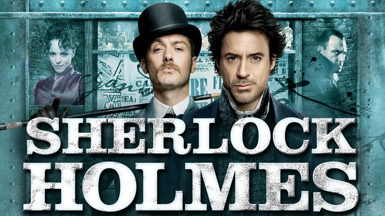 Sherlock Holmes background