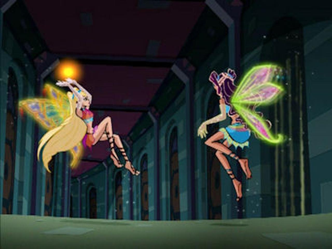 Winx Club - Season 3 Episode 14 : Pay back