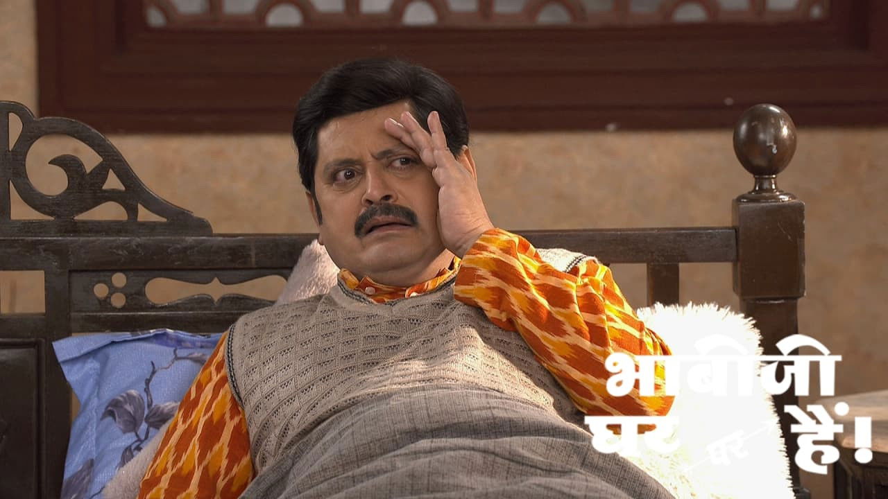 भाभीजी घर पर हैं! — Épisode 2496