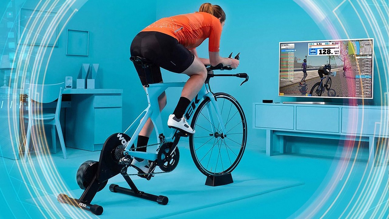 The Virtual Race